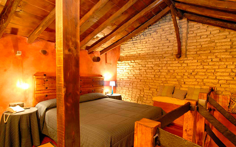 habitación junior suite